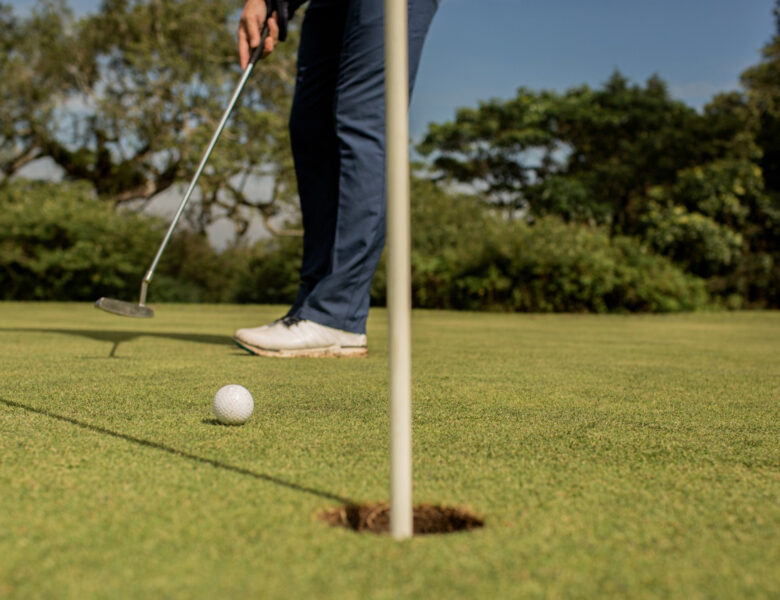 Golf putter test – Bliv den bedste til at putte på golfbanen