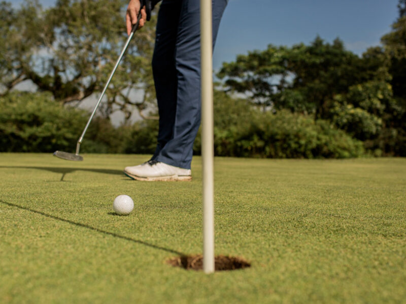 Golf putter test – Bliv den bedste til at putte på golfbanen