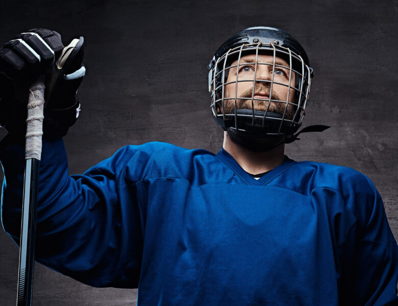 Ishockey hjelm test – Beskyt hovedet selv på de mest intense tidspunkter