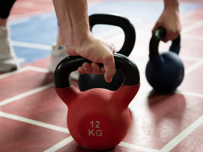 Kettlebell 12 kg test – Find den rette 10 kg kettlebell til dig