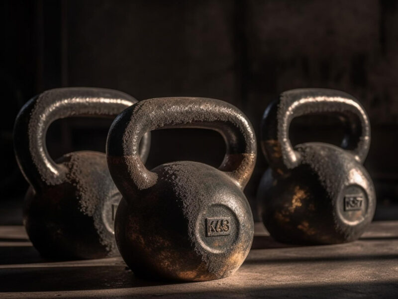 Kettlebell 14 kg test – Kom i form med en 14 kg kettlebell