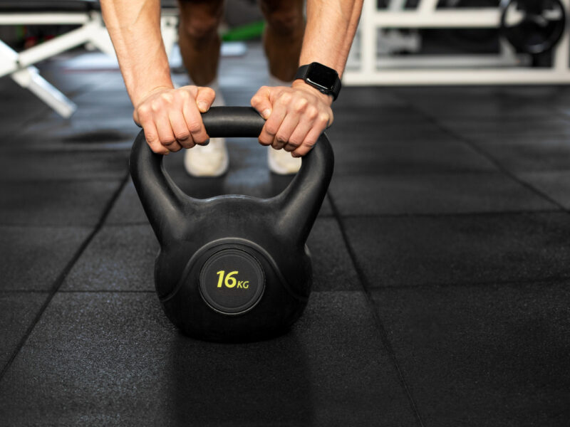 Kettlebell 16 kg test – Få styr på træningen med en kettlebell