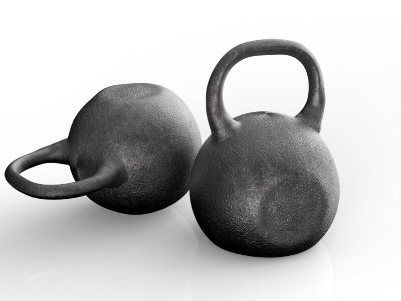 Kettlebell 20 kg test – Kettlebells til den hårde træning