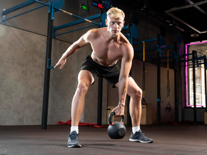 Kettlebell 32 kg test – Kettlebells til dig som vil i topform