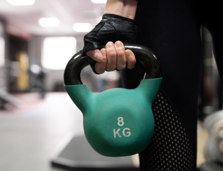 Kettlebell 8kg test – Et fantastisk redskab til træningen