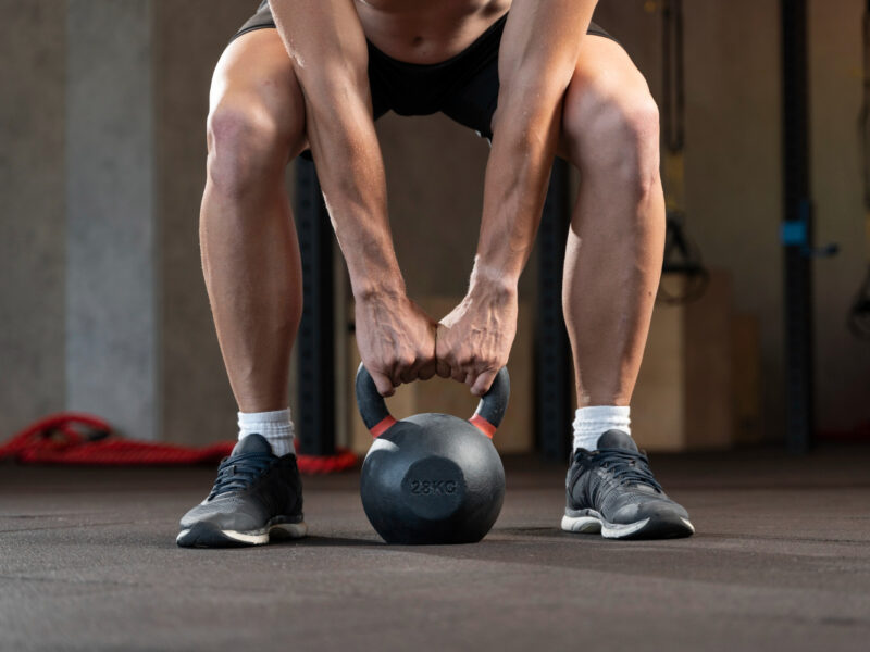 Kettlebell test – Træn bedre med en kettlebell