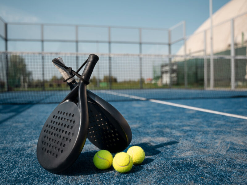 Padel bat test – Vælg det rette bat til dig