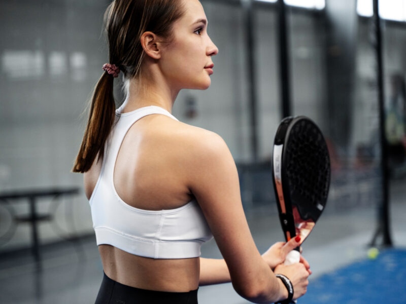 Padeltaske test – Få plads til det hele