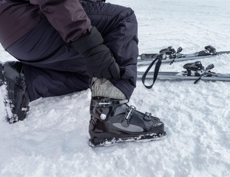 Bliv klar til skisport med denne skistøvle til herrer test