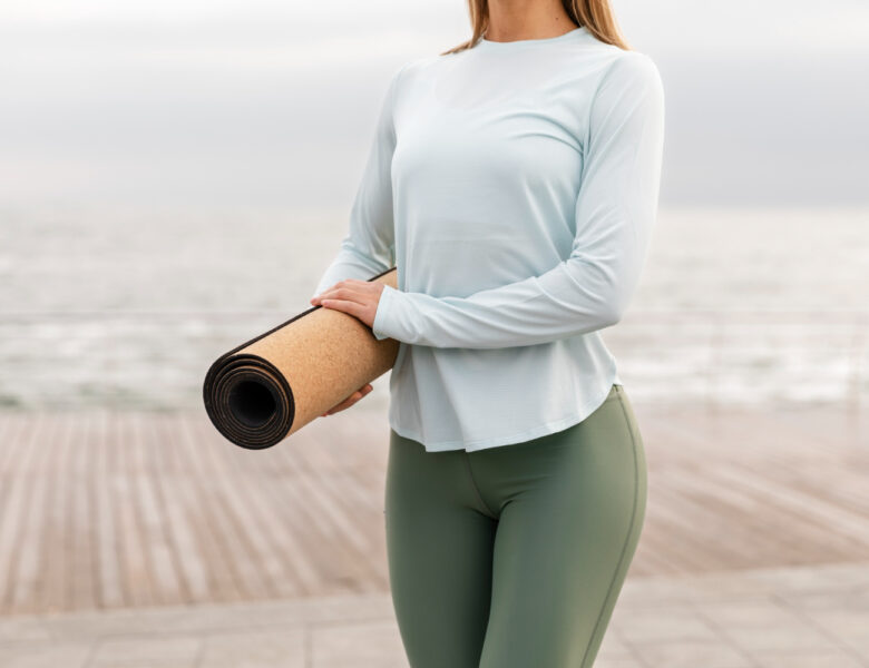 Yogamåtte test – Få komfort og indre ro med den rette yogamåtte