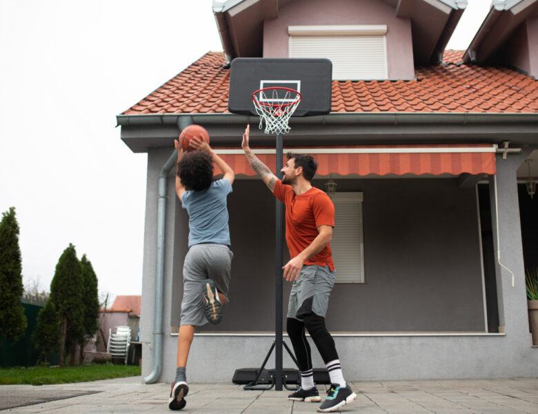 Basketball sæt  test – Bliv klar til basketball derhjemme med disse