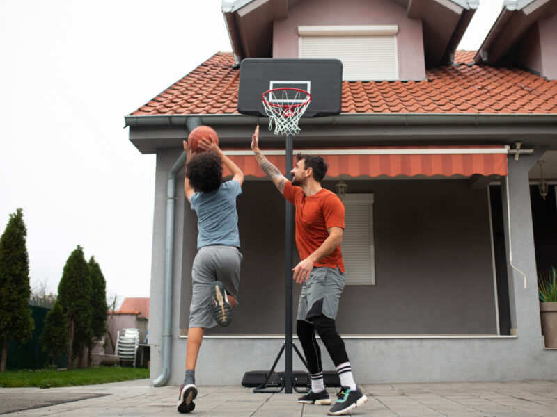 Basketball sæt  test – Bliv klar til basketball derhjemme med disse
