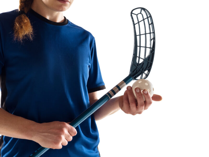 Floorball blade test – Få det helt rigtige floorball blad til din spillestil