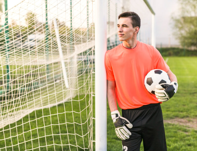 Fodboldmål test – Find det rette mål til fodbold med vennerne