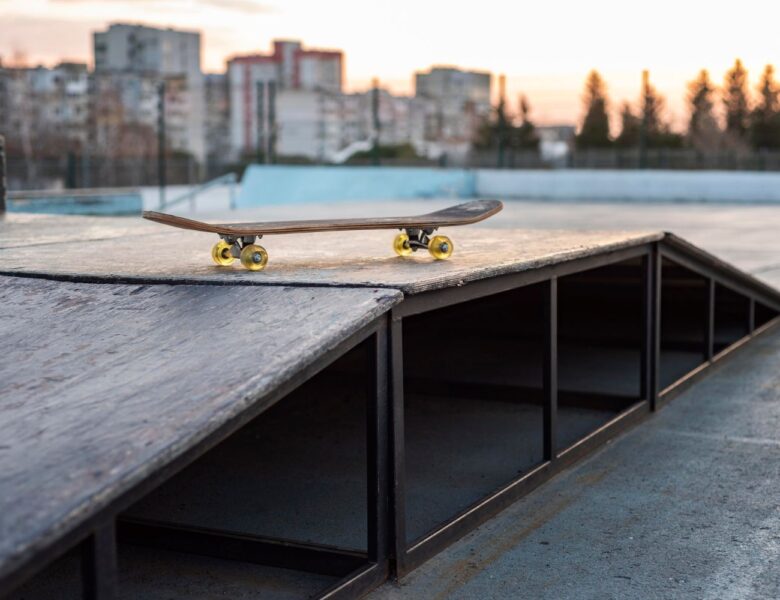 Skateboard rampe test – Øv de fede tricks derhjemme