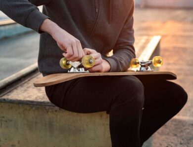 Skateboard trucks test – Tilpas skateboardet til din skate-stil