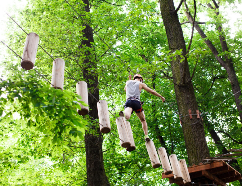 Slackline test – Det perfekte udstyr til træningen