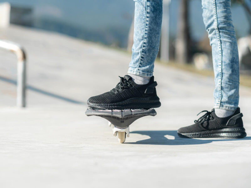 Waveboard test – Balance og smidighed i topklasse