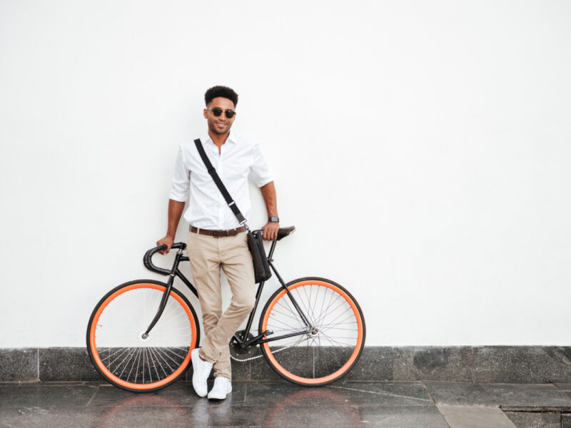 Cykel til mænd test – Tid til en ny cykel?