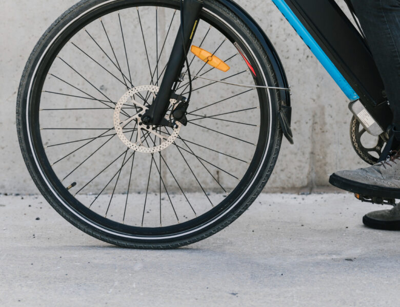 Dæk til elcykel test – Gør elcyklen klar til at køre igen
