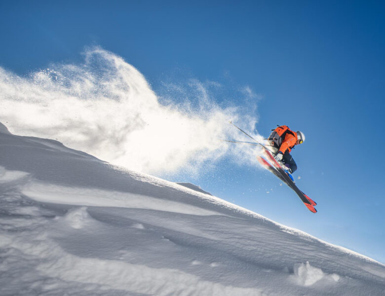 Twintip ski – Få mere flair i dit skiløb
