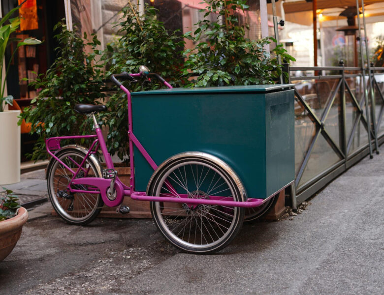 Ladcykel test – Gør den daglige transport sundere