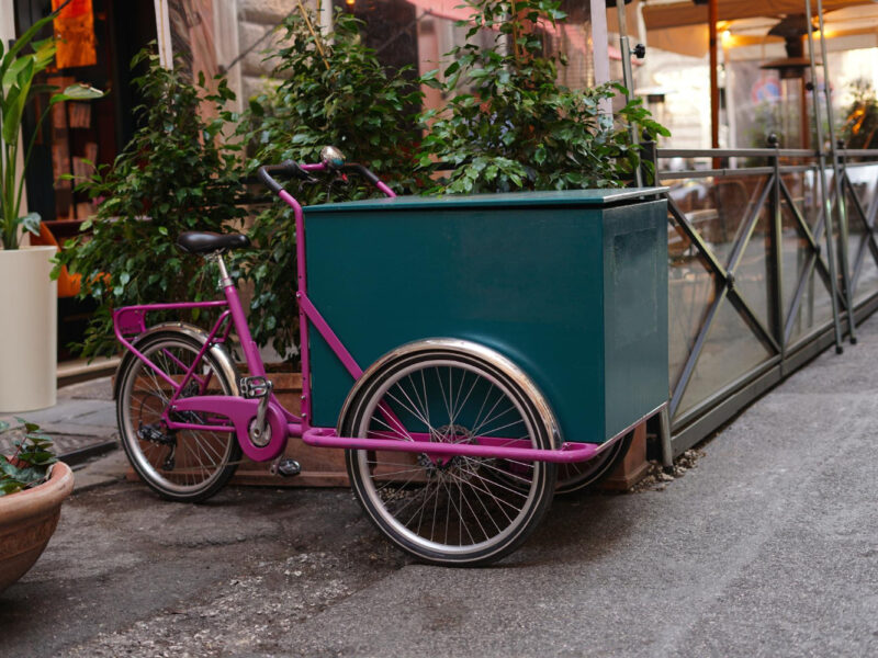 Ladcykel test – Gør den daglige transport sundere