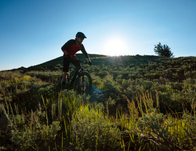 Mountainbike herre test – Find de bedste mountainbikes til mænd