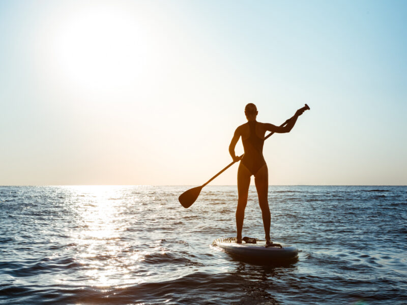 Paddleboard test – Bliv klar til den vildeste sport i vandet