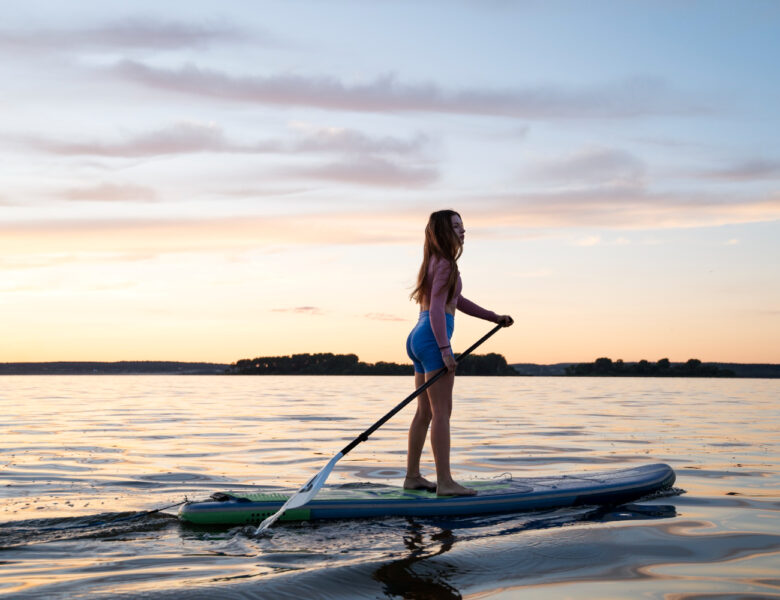 Paddleboard sæt test – Bliv klar til paddleboarding med det samme