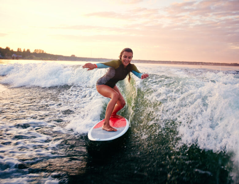 Surf poncho test – Hold varmen med en lækker surf poncho