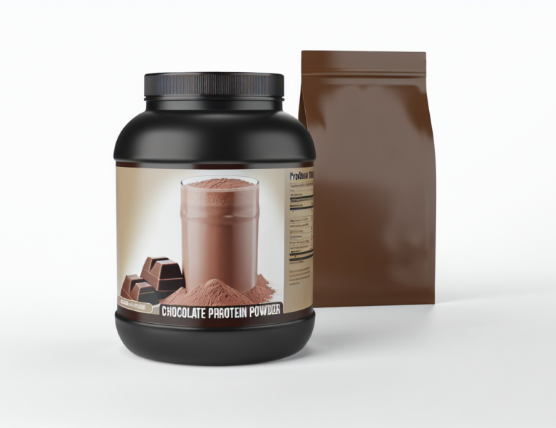 Bedste chokolade proteinpulver i test