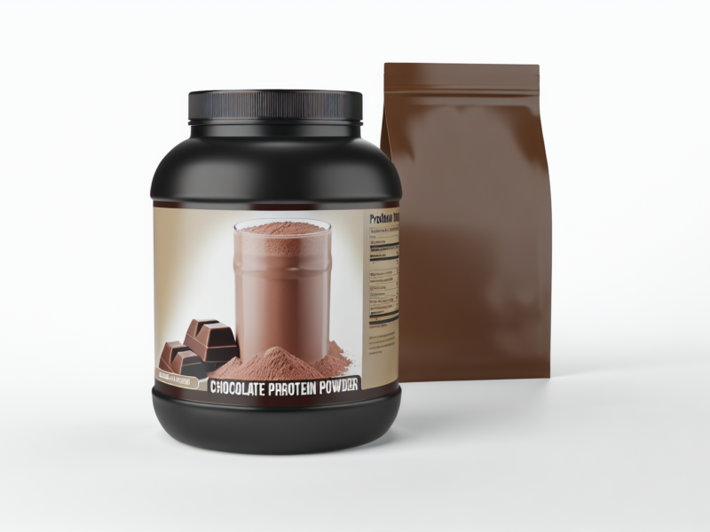 Bedste chokolade proteinpulver i test