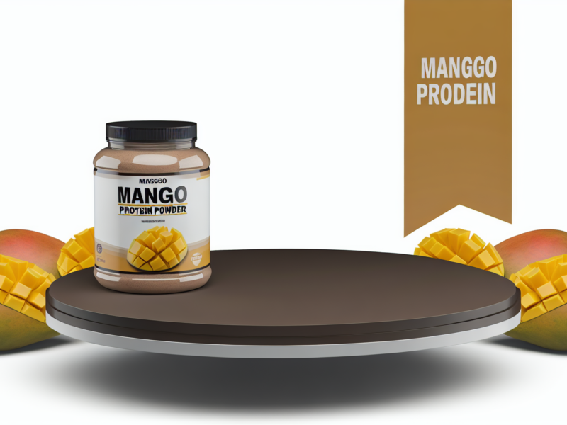 Bedste mango proteinpulver i test