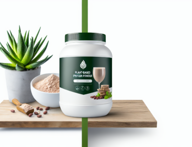 Bedste plantebaseret proteinpulver i test