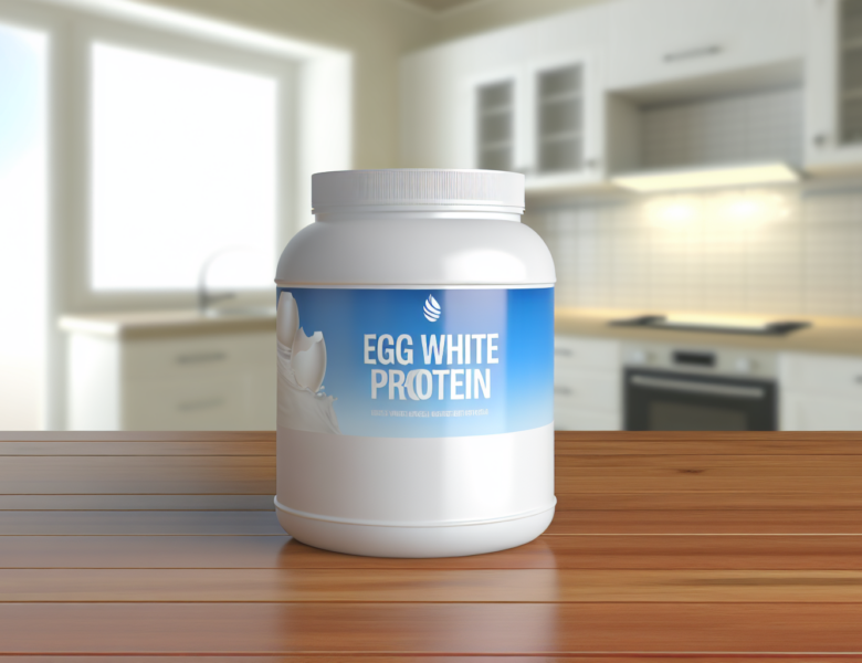 Bedste proteinpulver æggehvide i test