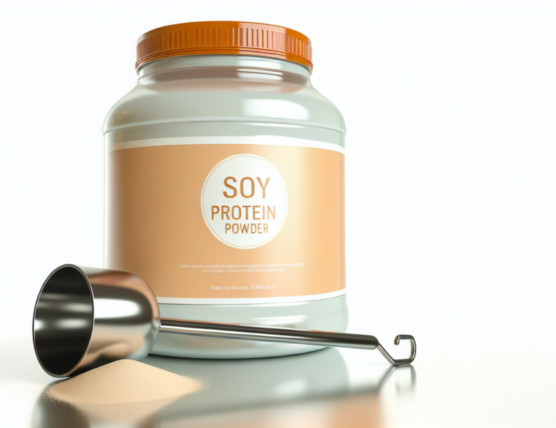 Bedste proteinpulver sojaprotein i test