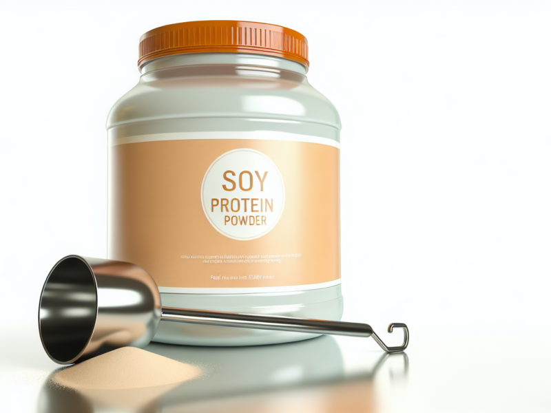 Bedste proteinpulver sojaprotein i test