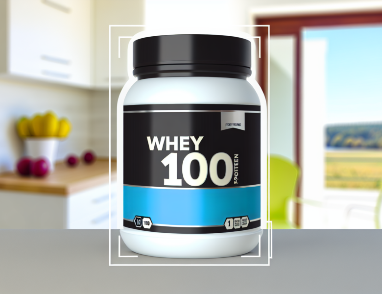 Bedste whey 100 proteinpulver i test